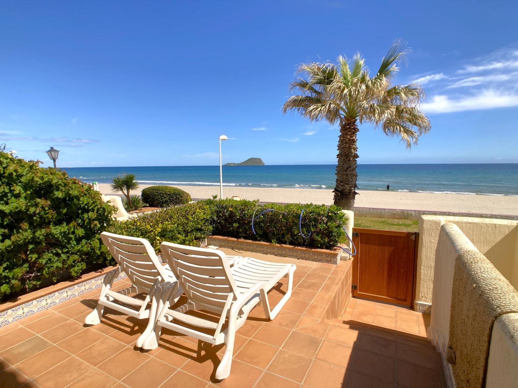 Spanish Connection - Villa Morena La Manga del Mar Menor Exterior photo
